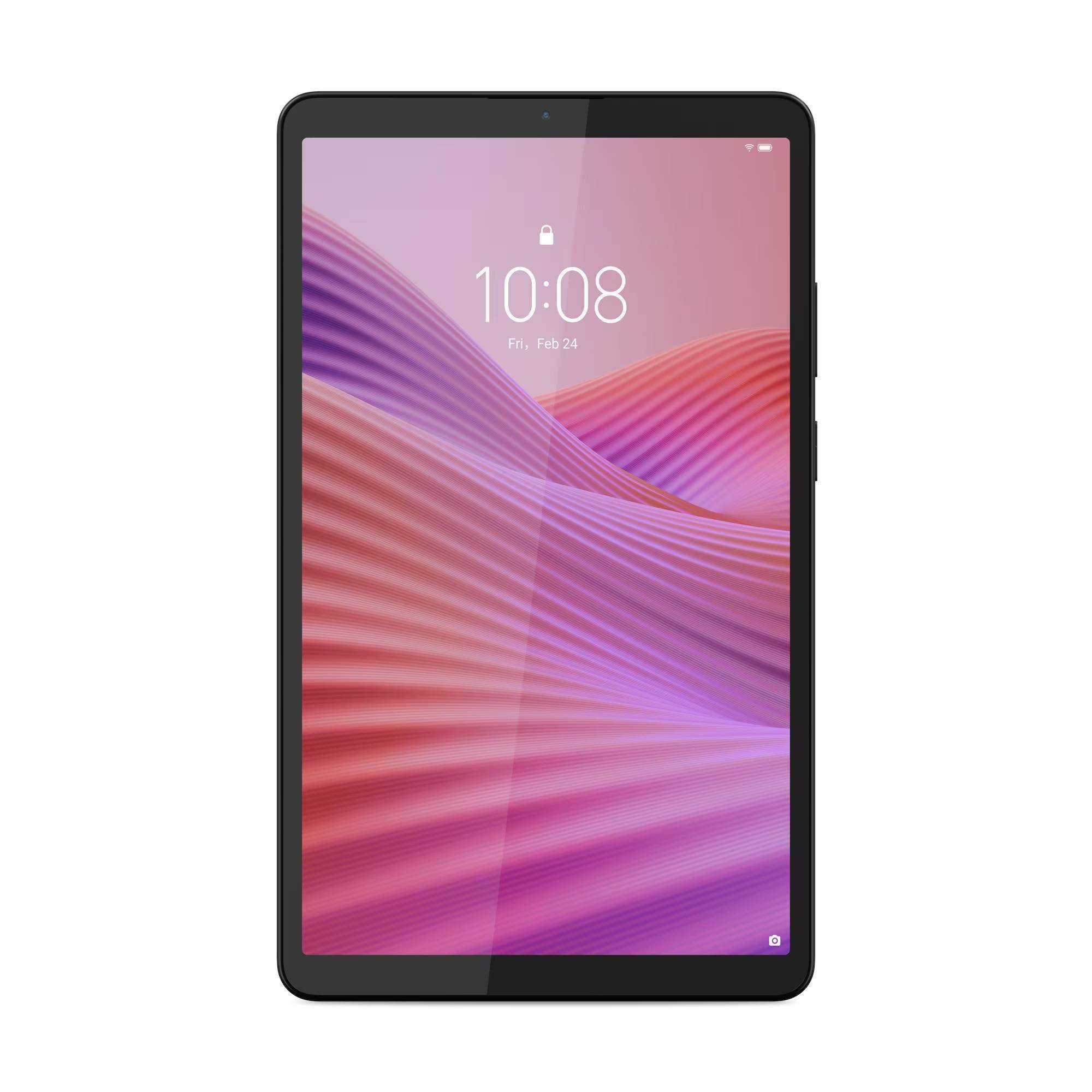 Tablet LENOVO  Tab One, ram 4 GB, MediaTek Helio G85, 8.7 pulgadas, Android 14, 128 GB, incluye Funda TABLEN1360