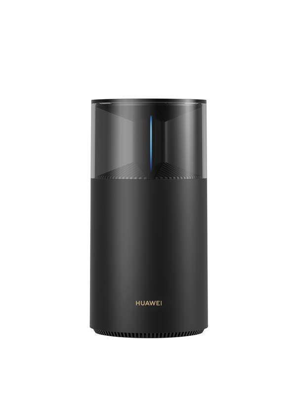 -53030DFV HUAWEI WiFi7 MESH X1 Pro 1 Pack: Diseño estético para el hogar | Wi-Fi de doble banda de hasta 3.6 Gbps | Antena de malla, mayor cobertura ROUHUW140