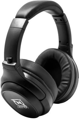 AUDIFONOS OVER-EAR BLUETOOTH NBH-02 SIMULACION CANCELACION DE RUIDO 3.5MM RADIO FM MICRO SD 3.5MML MANOS LIBRES TYPE C NEGRO BOCNNN330