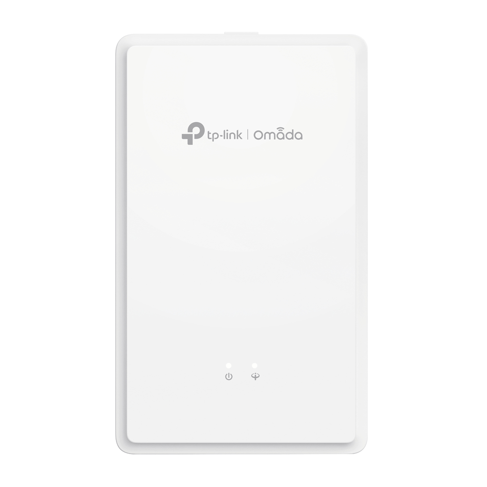Acess Point GPON Wi-Fi 6 AX1800 (EAP615GP-Wall) 1 puerto GPON, 1 puerto FXS, 2 puertos Gigabit RJ45
