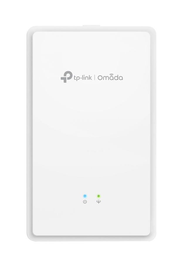 Acess Point GPON Wi-Fi 6 AX1800 (EAP625GP-Wall) 1 puerto GPON,1 puerto GPON, 2 puertos Gigabit RJ45