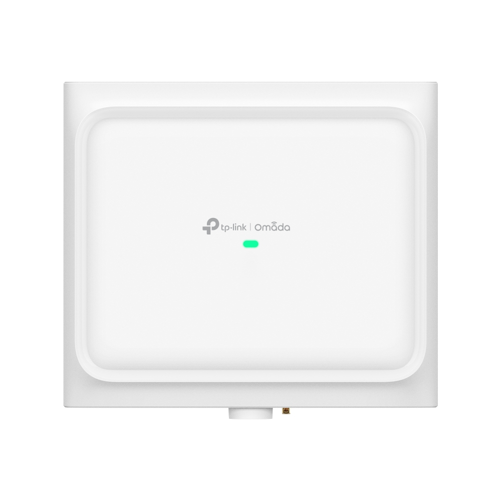 Acess Point Direccional Wi-Fi 6 AX3000 Int/ Ext (EAP650 D120-Outdoor) 1× Gigabit Ethernet Port (supports 802.3at PoE or 48V Passive PoE)