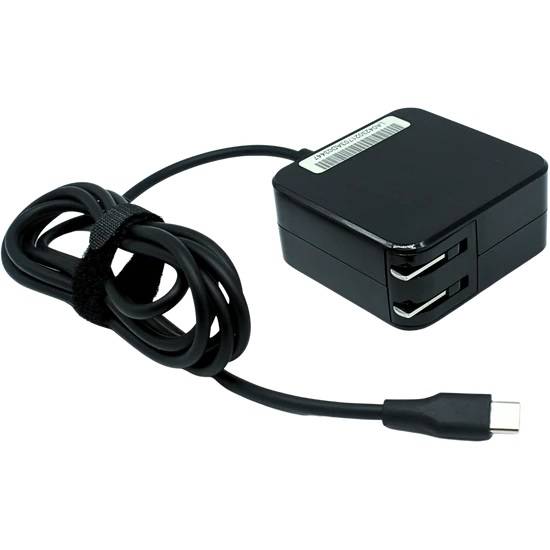 Cargador / Adaptador para Laptop GENERICO  AC-USBC-45W  Tipo C  20V/2.25A