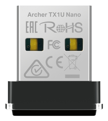 ADAPTADOR USB TP-LINK ARCHER TX1U Nano
