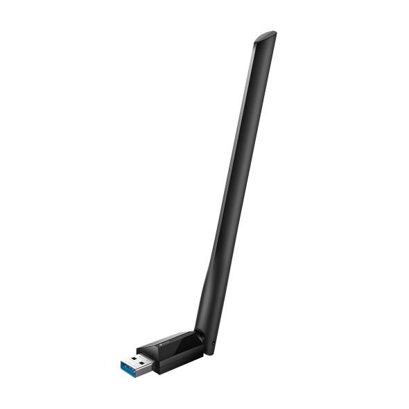 Adaptador USB inalámbrico de alta ganancia AX1800 (Archer TX35U Plus)
