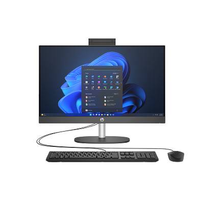 All in One HP HP ProOne 240 G10, 23.8 pulgadas, Intel Core Ultra 5, 8 GB, 512 GB SSD, Windows 11 Home AIOHPI1350