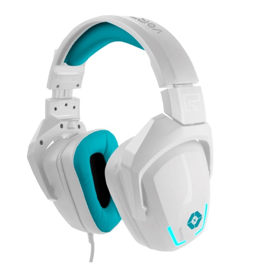 Audifonos Gamer Sonido Potente 7.1 Conexión USB Cloud Pass | VORTRED BOCMST3300