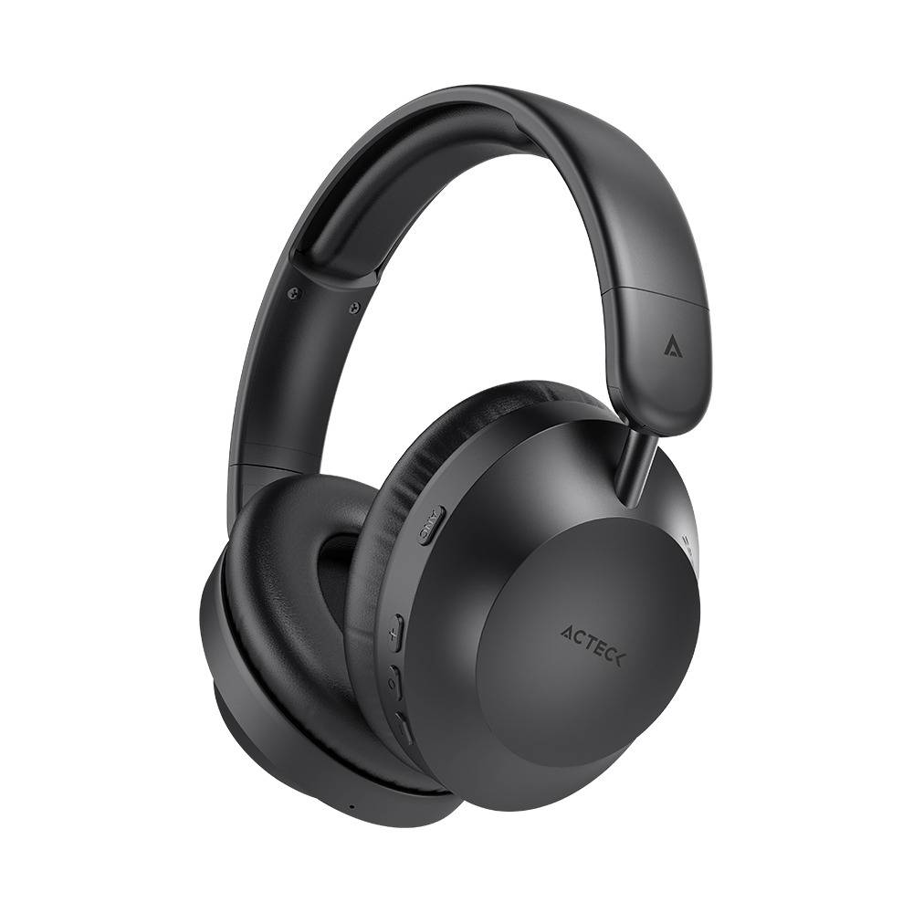 Audífonos Inalámbricos Bluetooth Triton Pro HP636 Acteck Advanced Series Cancelación de ruido BOCACT530