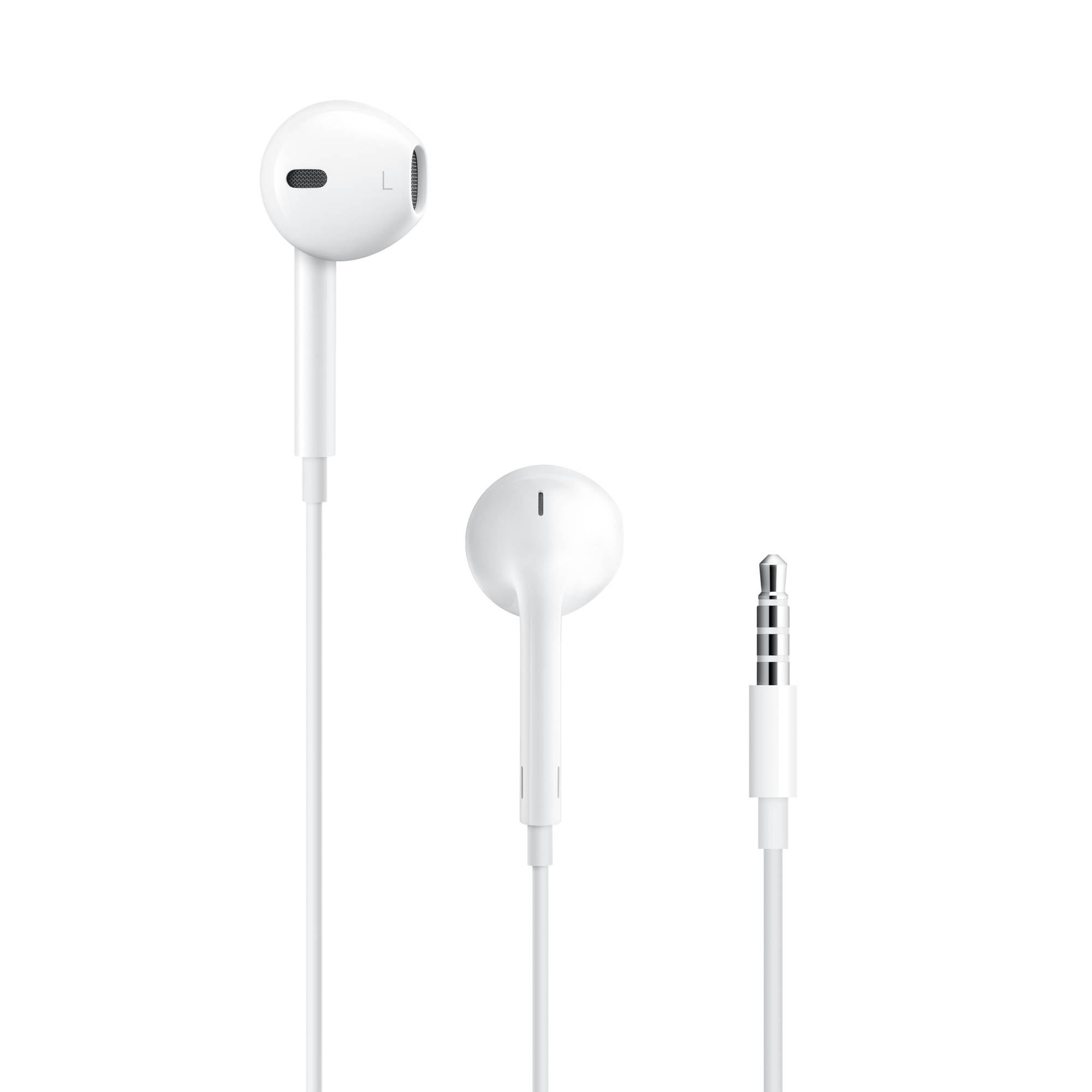 Audífonos MWU53AM/A EarPods Jack 3.5mm. ACCMAC4370