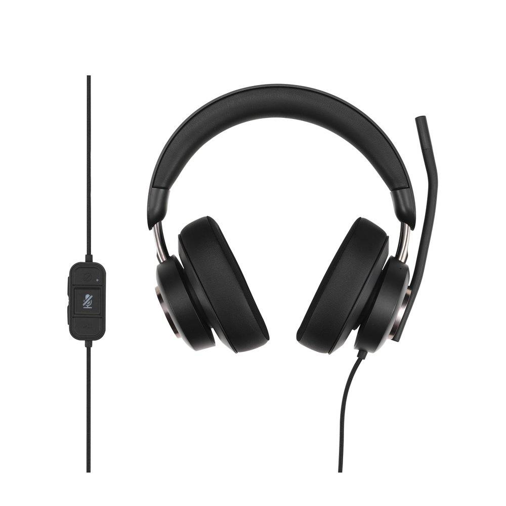 Auriculares USB-C H2000 plug & play universales K83451WW KENSINGTON ACCKNS2290