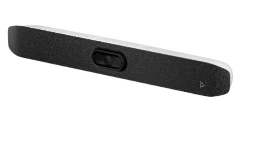 Barra de video USB Poly Studio V12 sin fuente de alimentación ACCPOL1460