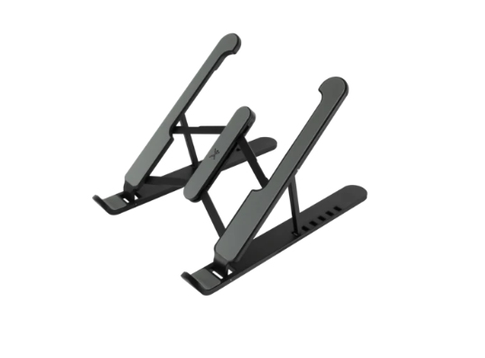 Base Portátil para Laptop de 8 a 15 Pulgadas Antiderrapante y Plegable | PERFECT CHOICE ACCMST4450