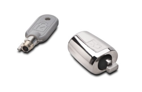 Bloqueo de chasis con llave KENSINGTON K64430S, Llave se vende por separado ACCKNS1230