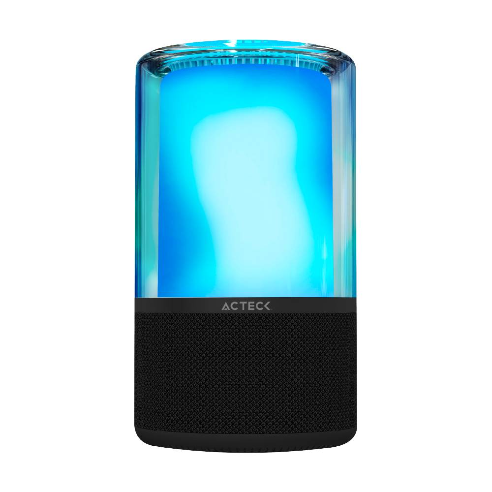 Bocina inalámbrica Bluetooth Glee Pure AP70 Elite Series, Bluetooth 5.2, Potencia 40w RMS BOCACT420