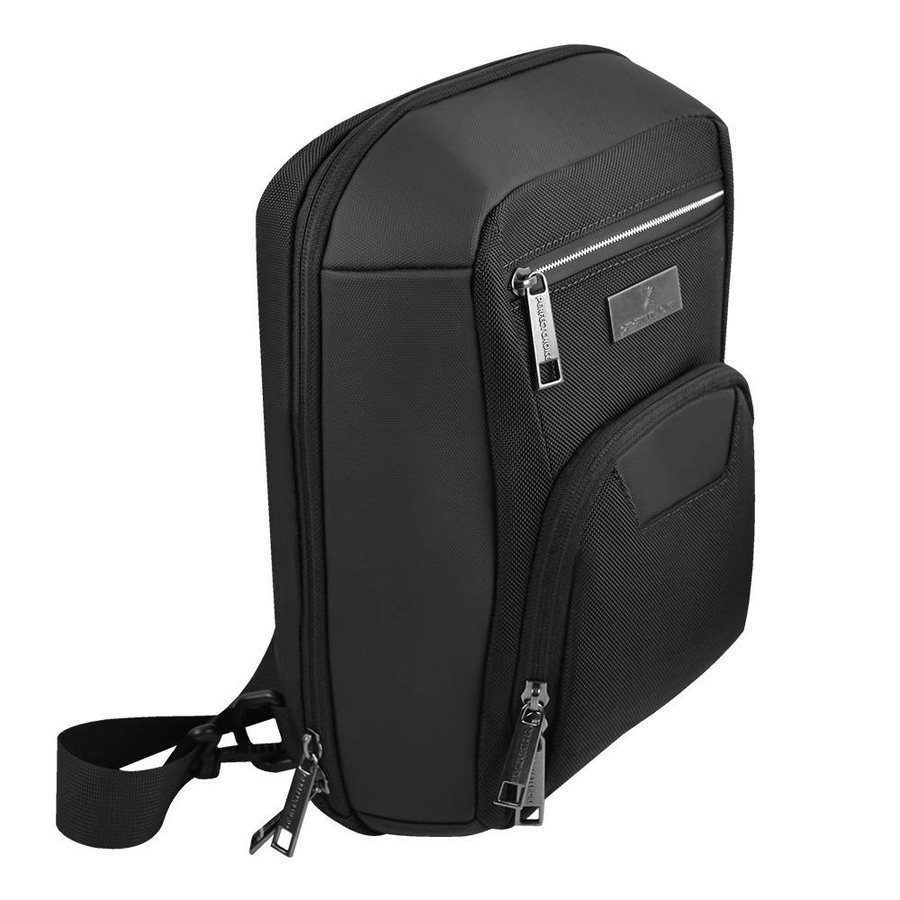 Bolso Crossbody Para Tabletas de 10.8 Pulgadas Silhouette Color Negro| PERFECT CHOICE MALGEN4720