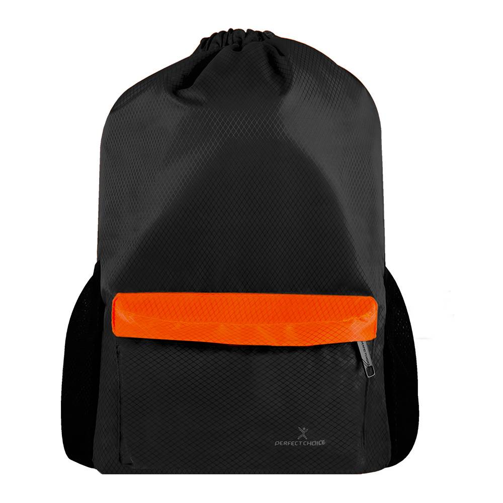 Bolso deportivo Sportiva Negro PC-084730 MALGEN4580