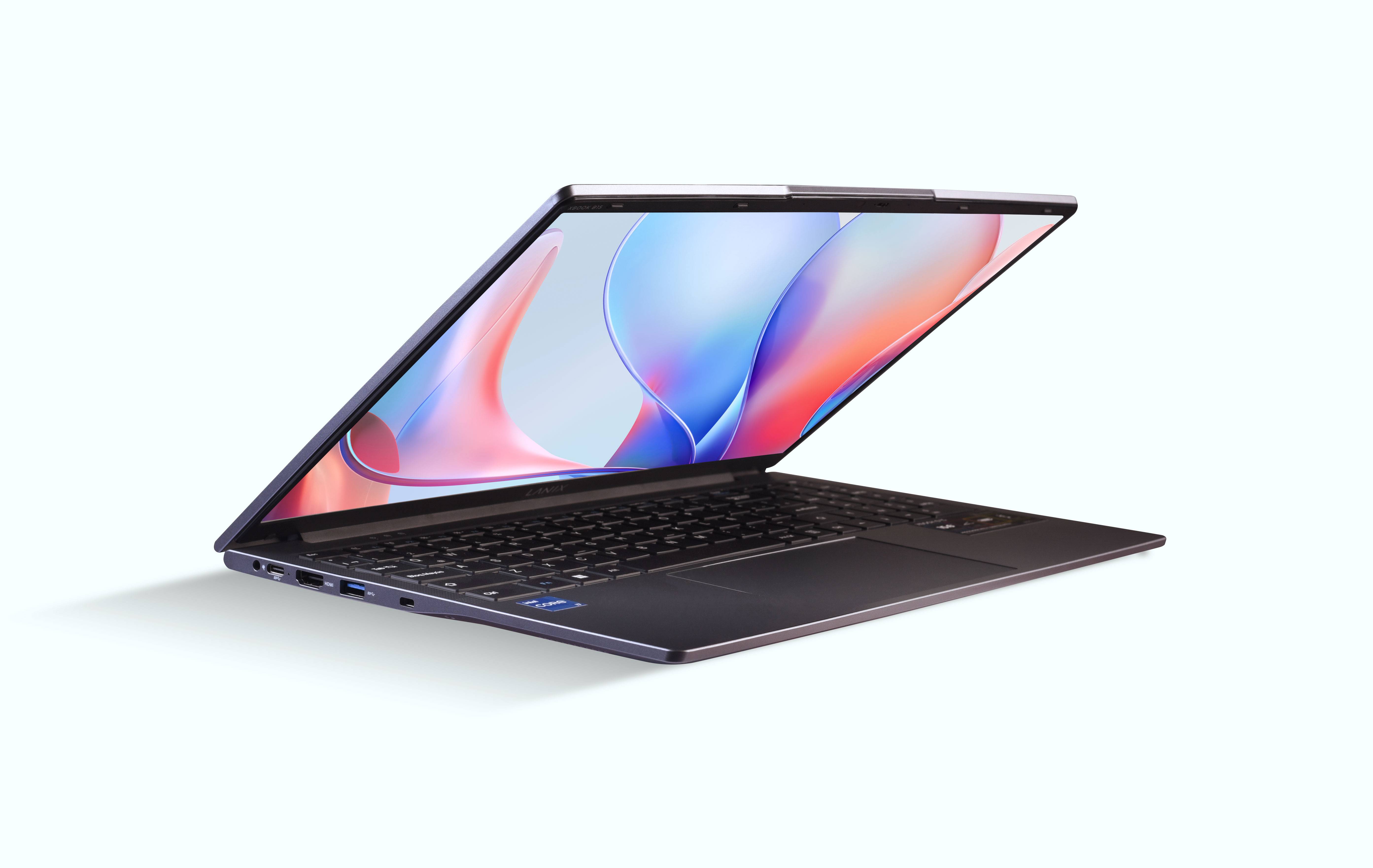 COMPUTADORA PORTATIL LANIX XBOOK B15, INTEL CORE i5 1334U, 8 GB RAM DDR4, 512 GB SSD, PANTALLA 15.6 PULGADAS, WIN 11 PRO. GARANTIA 1 AÑO CON FABRICANTE. COMLNX1630