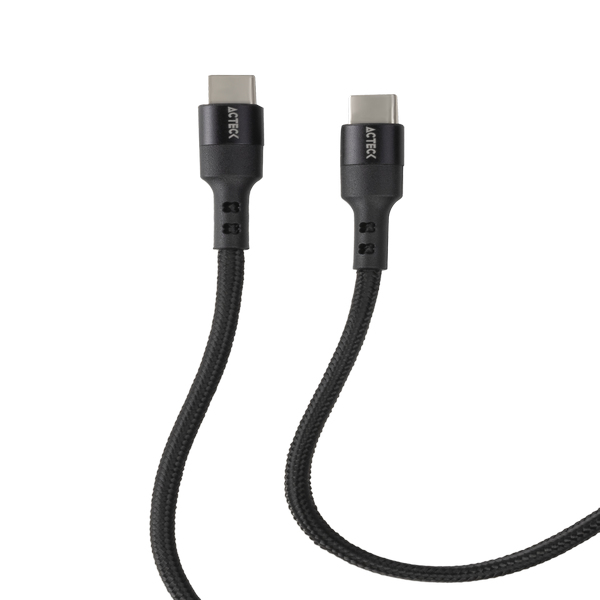 Cable USB C a USB C Linx Plus CC420 Acteck CABACT1040