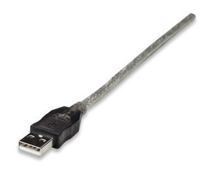 519779 Cable Extensión Activa USB de Alta Velocidad 2.0m Encadenable, A Macho / A Hembra, 5 m