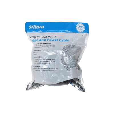 CABLE VIDEO/ENERGIA DAHUA DH-PFM942I-50- NB