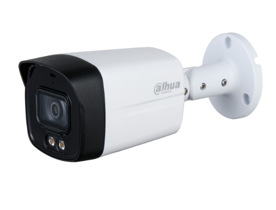 Cámara Bala Dahua 2MP DH-HAC-HFW1239TLMN-A-LED-0360B