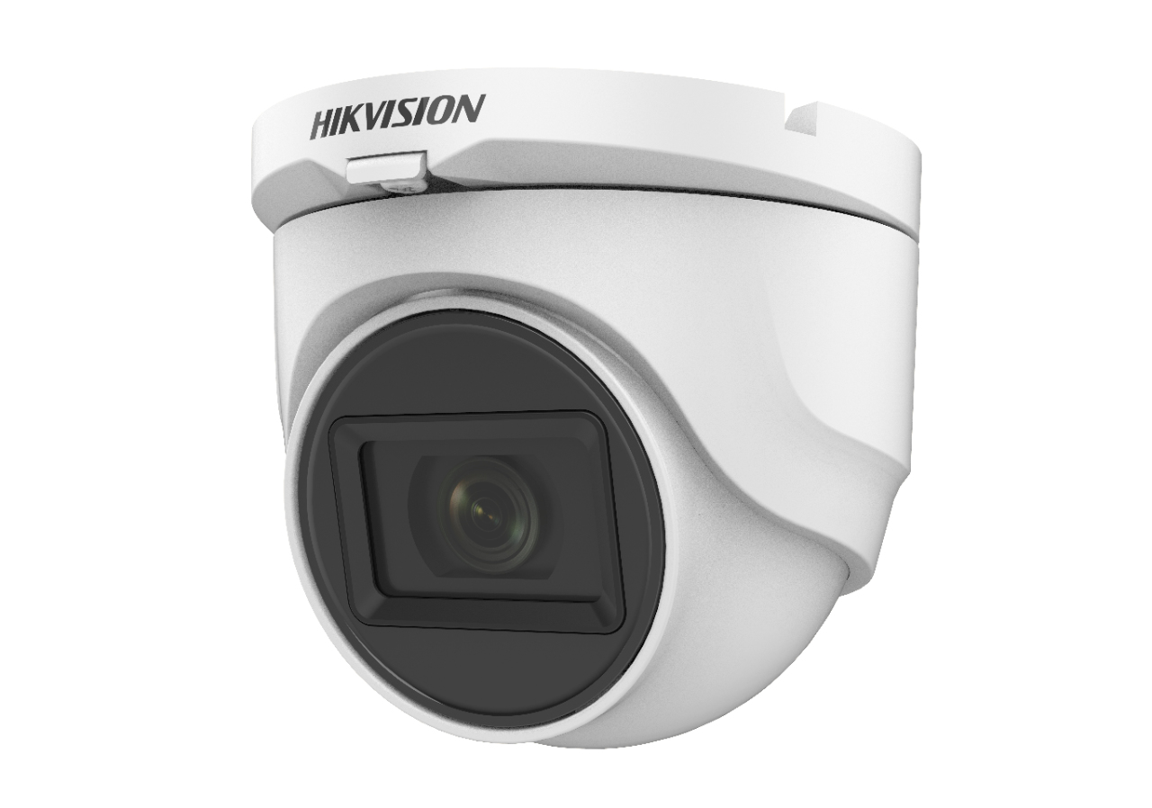 Domo TURBOHD 2 Megapixel (1080p) / Gran Angular 101° / Lente 2.8 mm / 30 mts IR EXIR