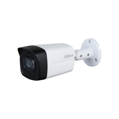 DAHUA HAC-HFW1231TLM-I6 - Camara Bullet de 2 Megapixeles/ Super Adapt/ Lente de 2.8 mm/ 107 Grados de Apertura/ IR de 60 Mts/ WDR Real de 130 dB/ IP67