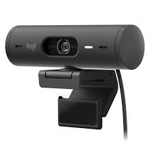 Cámara Logitech BRIO 500 960-001412 CAMLOG710