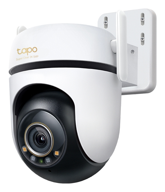 CAMARA  WI-FI PARA EXTERIOR CON PANT/ TILT