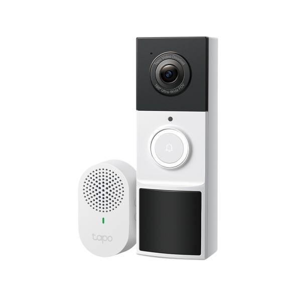 Cámara de timbre con vídeo Tapo