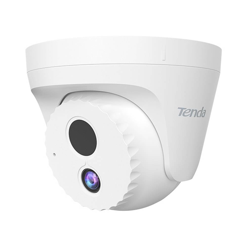 Camara UHD de 4 Mp, (2560x1440), con lente de 2.8 mm, microfono incorporado, monitoreo remoto en navegador y app, microfono incorporado con rango de hasta
