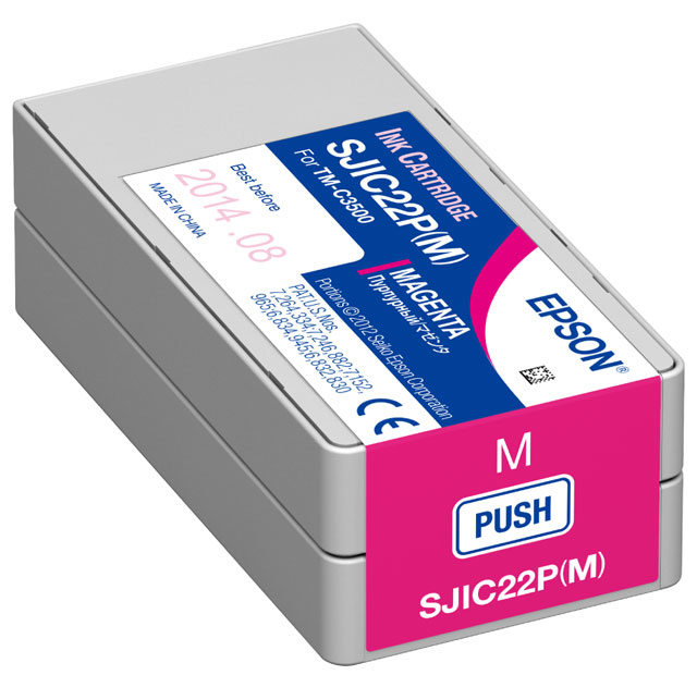 Cartucho EPSON C33S020582, Magenta, Inyección de tinta, Epson CAREPS4710