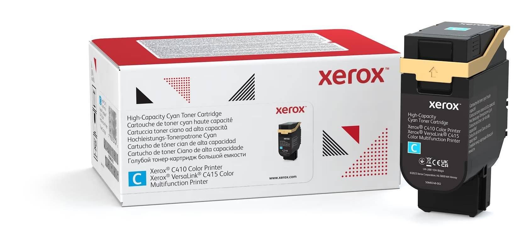 CARTUCHO CYAN TONER  7K 006R04765