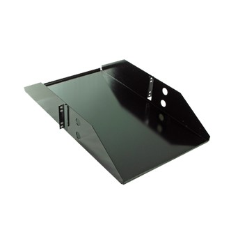 Charola para Servidor NORTH SYSTEM NORTH080-BKL, Acero al carbón, Negro, 7,5 kg, 76,2 cm, 3U.