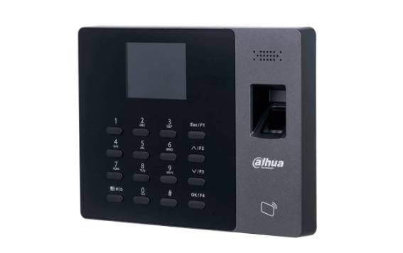 Control de asistencia Stand Alone / 3,000 Usuarios / 3,000 Tarjetas / 3,000 Huellas / 100,000 Registros / Validación de tarjetas IC & ID
