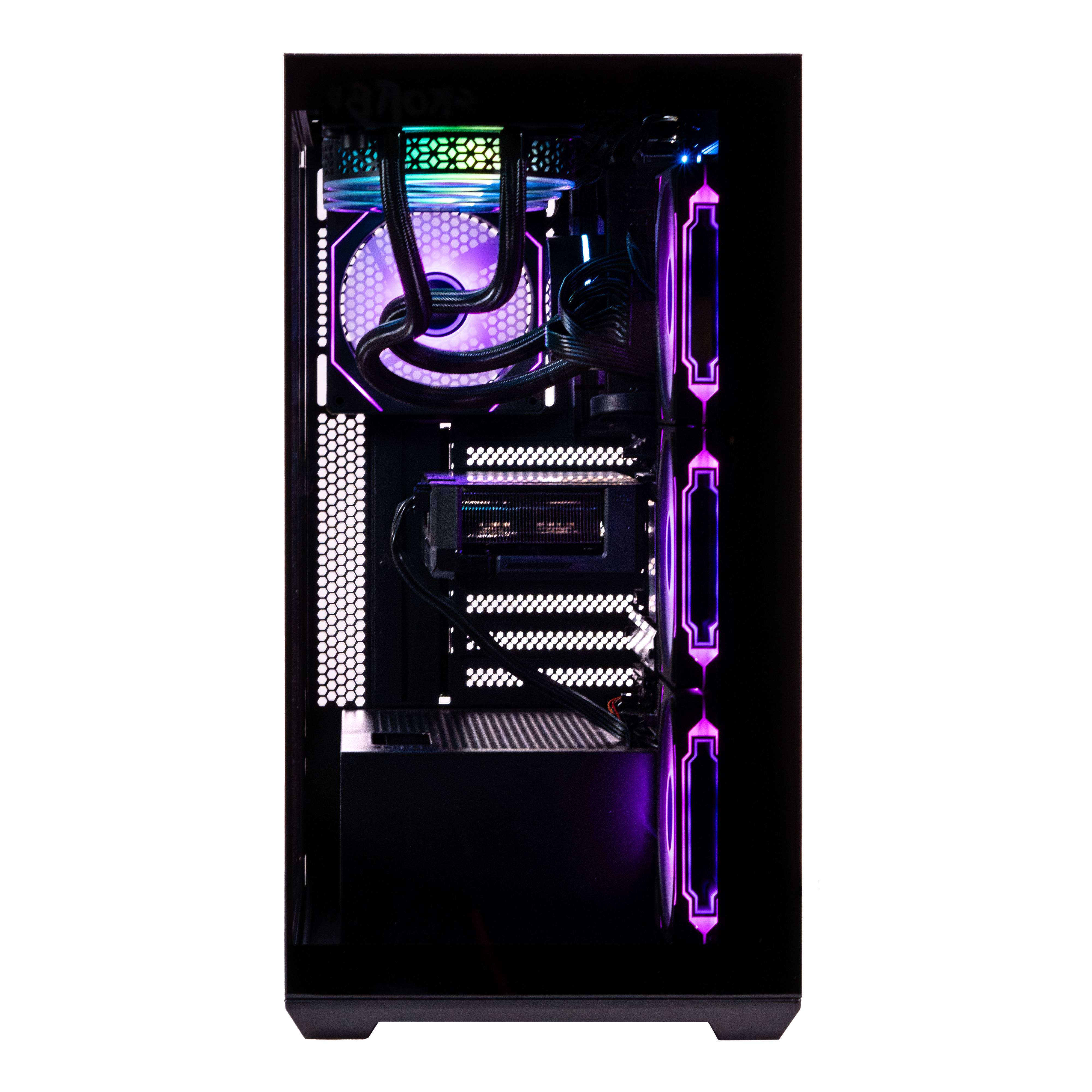 Computadora Gamer NACEB Core i7-14700, 32GB, 2TB & 480GB, RTX 5060, WIFI, WIN 11 PRO PRUEBA CPUNCB150