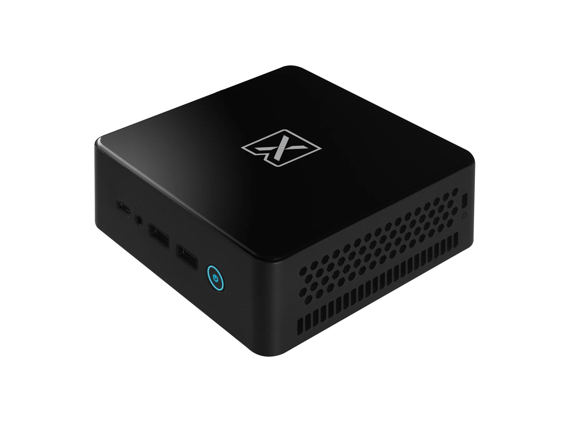 Computadora Lanix Titan Mini. 42134. Procesador: Intel Core i7 10 CORES, hasta 4.70Ghz CPULNX2090