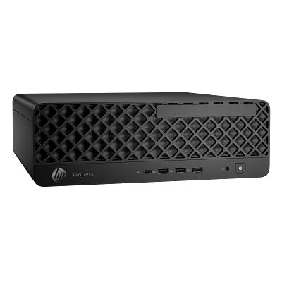 Computadora de Escritorio. HP ProDesk 4 SFF G1i (CN1D6LT#ABM). Procesador Intel Core Ultra 5 235, Memoria RAM 16GB, SSD 512 GB  Windows 11 Pro. CPUHPI2710