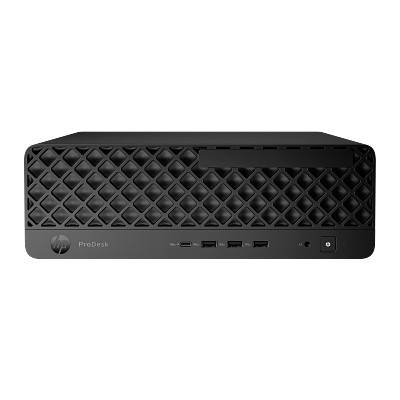 Computadora de Escritorio. HP ProDesk 4 SFF G1i (CN4S4LT#ABM). Procesador Intel Core Ultra 7 265. Memoria RAM 16GB, Disco Duro 512 GB  Windows 11 Pro CPUHPI2730