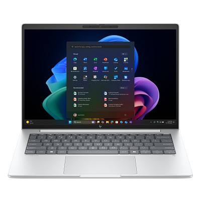 Computadora portátil HP EliteBook 8 G1i 14 Pulgadas(D1VW0AT#ABM). Intel Core Ultra 7 258V. Memoria 32GB (Memoria en el procesador),SSD 512GB M.2 COMHPI4640