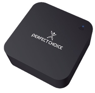 Control IR Universal Wifi Compatible Google Home y Asistentes Virtuales | PERFECT CHOICE ACCMST4080