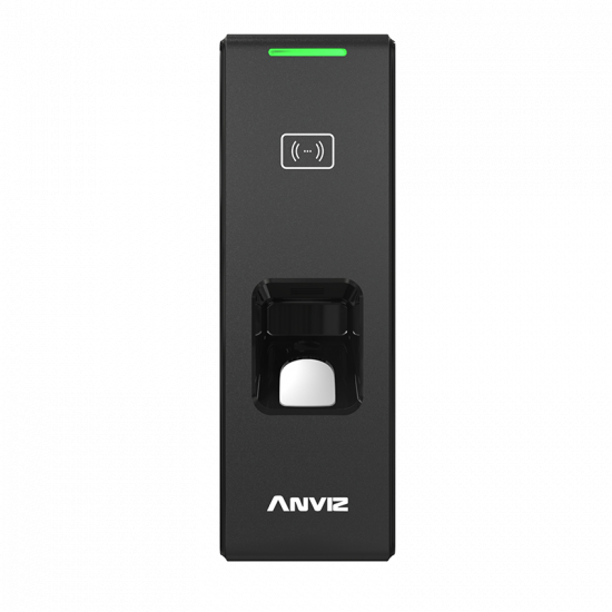 Control de Acceso Anviz AN-C2Slim-BT, Negro, Si