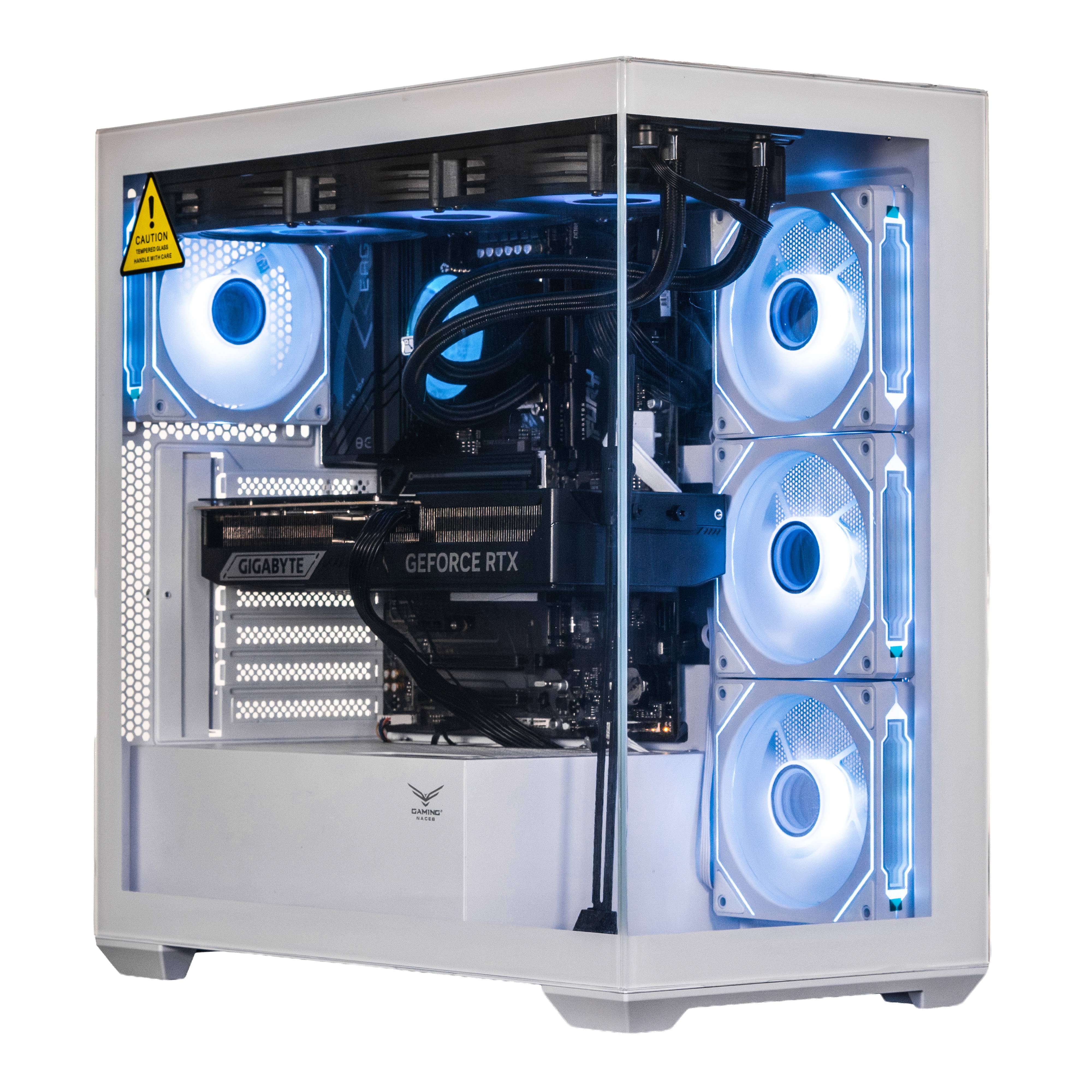 Core I9-14900K,64GB, 2TB+2TB, RTX 5070 TI, WIN 11 PRO PRUEBA CPUNCB170