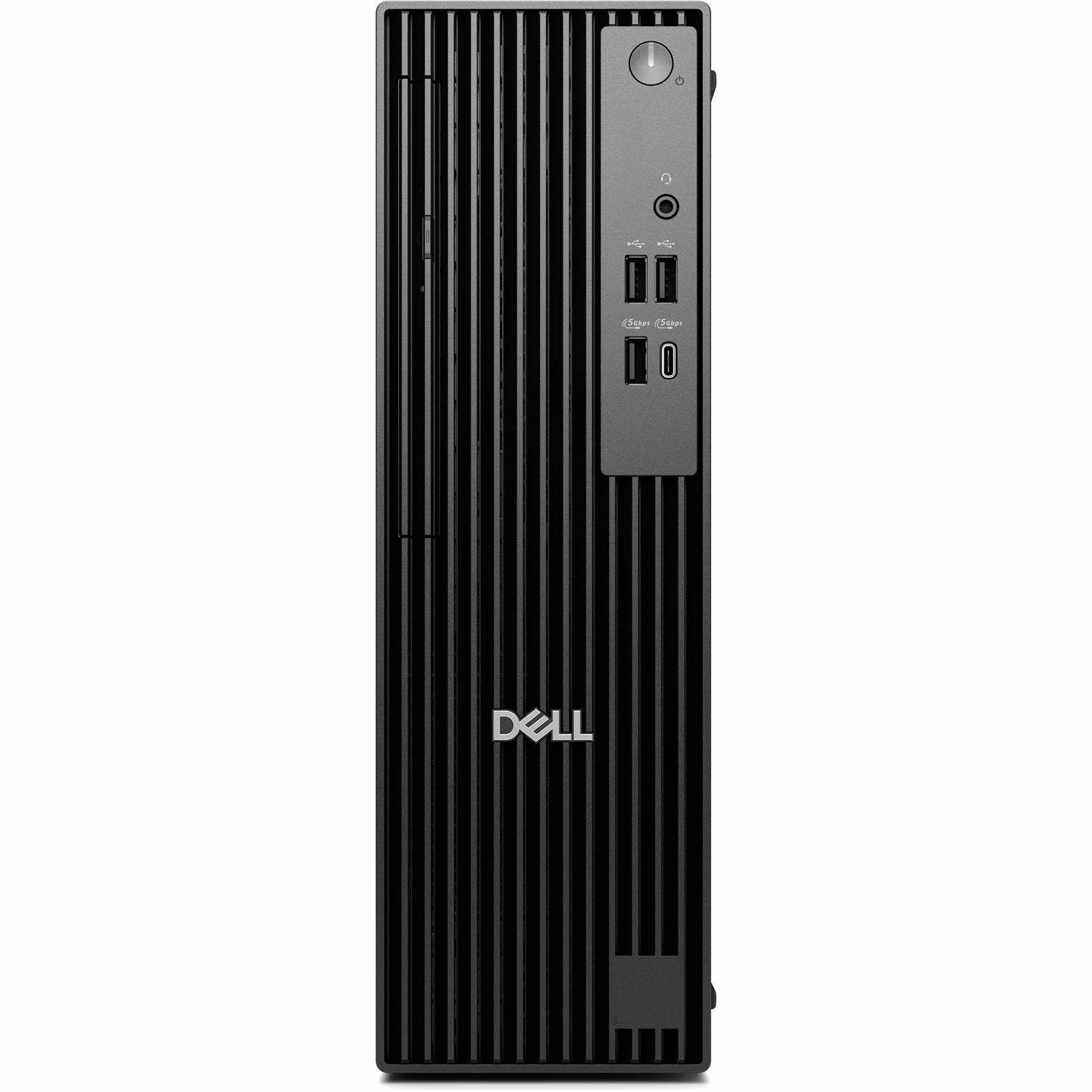 DELL PRO SLIM QCS1250_U7ARL161TBWPS_3W GXGNX. Procesador Intel® Core™ Ultra 7 265, 16GB, 1TB SSD, W11 Pro, Garantia 3 Year. CPUDDL6070