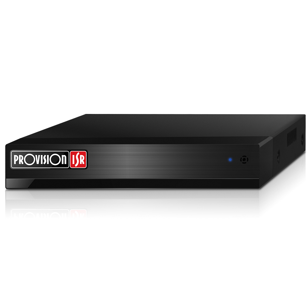 DVR de 16 canales 3K/5 MP (AHD/TVI), 4/2 MP (AHD/TVI/CVI) + 8 CH-IP hasta 5 MP (Via red), Dynamic Hybrid, 4xHDD 10 TB, P2P