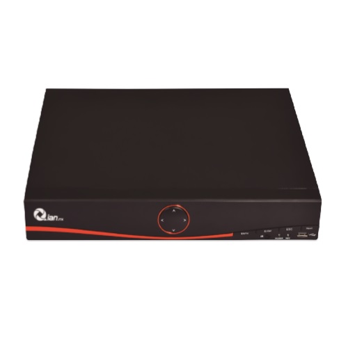 QIAN DVR 16 CANALES YAO, 1080P, ANALOGICO SO LINUX, ACCESO REMOTO TOPSLINK