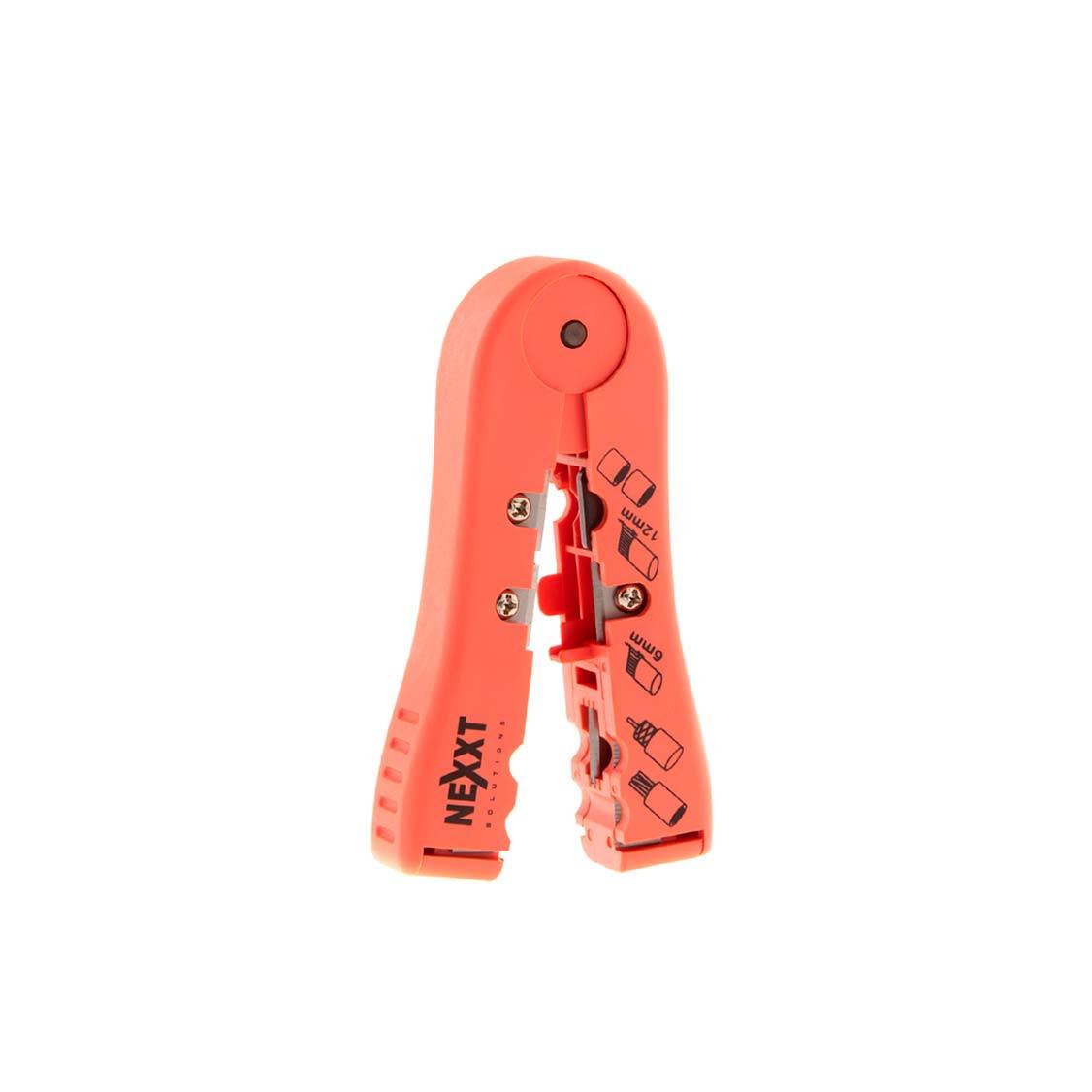 Desforrador NEXXT modelo AW250NXT09 Universal Cable Cuchilla (Lan y Coaxiales)