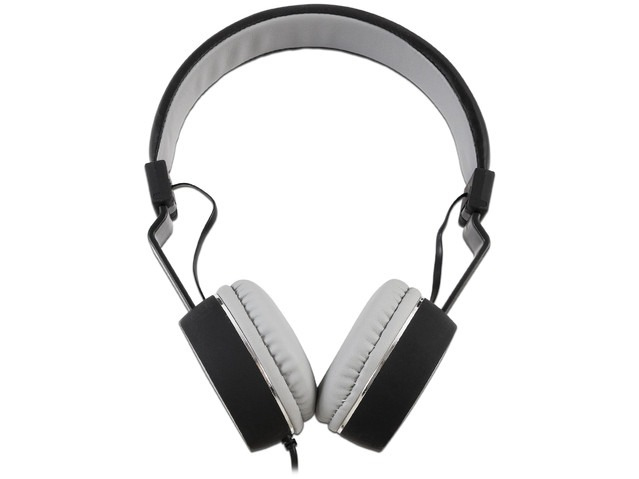 Diadema Naceb Technology NA-0310G, Gris, 3.5 mm, 1.2 m, 110 DB +- 3DB BOCNCB600