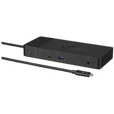 Docking Station Dell PRO DOCK SD25. Puertos 2 x DP1.4. 1 x HDMI 2.1. 1 x USB-C 3.2 Gen 2 Multi-function DisplayPort 1.4 ACCDLL8080