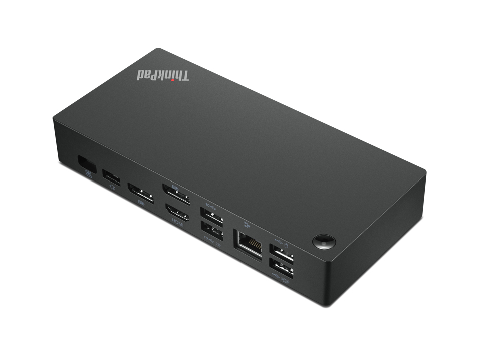 Lenovo Docking Universal USB-C 40AY0090US